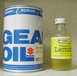 SUZUKI GEAR OIL