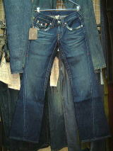 TRUE RELIGION JEANS 東京 上野アメ横 根津商店