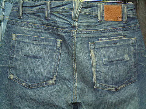 YANUK JEANS