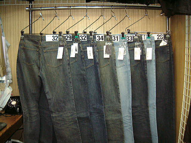 HELMUT LANG JEANS@w[gOW[Y