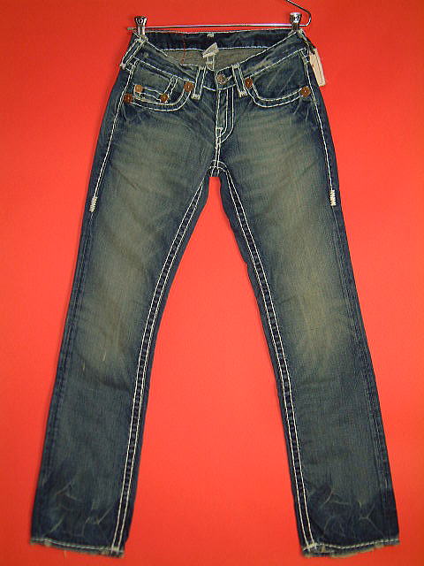 TRUE RELIGION BOBBY SUPER T ボビー デニム 32