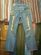 トゥルーレリジョン BIG T JEANS 東京 上野アメ横 根津商店