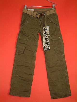 Z-BRAND CARGO PANTS@W[uh J[Spc