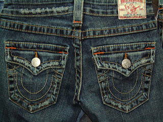 gD[W@fB[X W[Y/TRUE RELIGION LADIES JEANSbTRUE RELIGION 503 MEDIUM VINTAGE/gD[W 503 ~fBAre[W