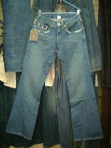 TRUE RELIGION JEANS 東京 上野アメ横 根津商店