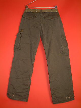 W[uh@J[Spc@Z-BRAND CARGO PANTS