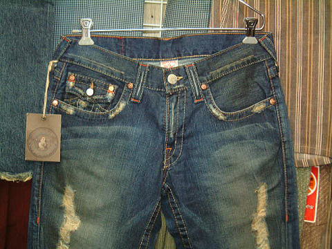 TRUERELIGION トゥルーレリジョン
