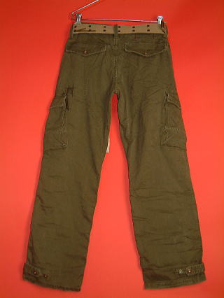 Z-BRAND CARGO PANTS@W[uh J[Spc