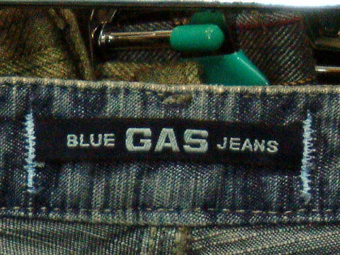 C^AW[Yuh@GAS JEANS