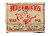 TRUE RELIGION JEANS�@�����@���A�����@���Ï��X