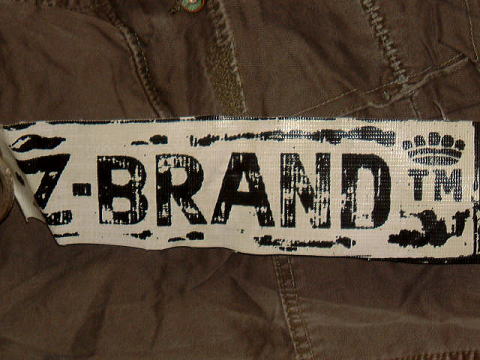 W[uh@J[Spc@Z-BRAND CARGO PANTS