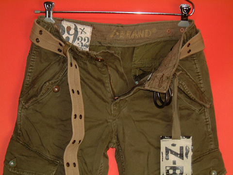 Z-BRAND CARGO PANTS@W[uh J[Spc