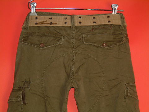 Z-BRAND CARGO PANTS@W[uh J[Spc