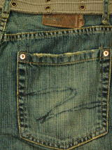 Z-BRAND DENIM/W[uh@fj