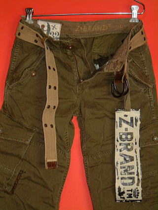 Z-BRAND CARGO PANTS@W[uh J[Spc