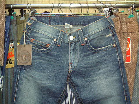 TRUERELIGION トゥルーレリジョン