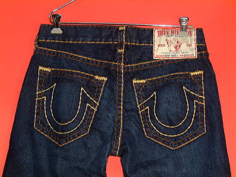 TRUE RELIGION BOBBY SUPER T