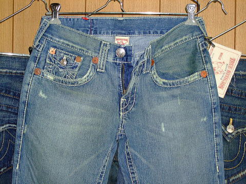 TRUE RELIGION BILLY BIG T