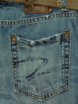 Z-BRAND JEANS/W[uh@W[Y