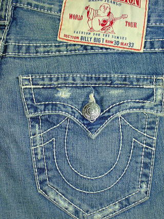 TRUE RELIGION BILLY BIG T