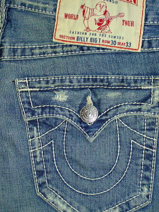 TRUE RELIGION BILLY BIG T