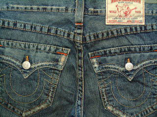 TRUERELIGION803 MEDIUM VINTAGE