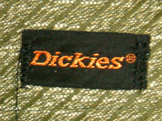 Dickies@ʔ