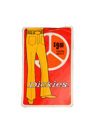 Dickies@ʔ