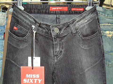 MISSSIXTYミスシックスティー
