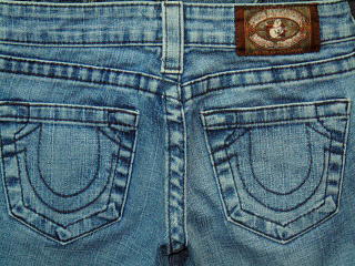 gD[W@fB[X W[Y/TRUE RELIGION LADIES JEANSb>TRUE RELIGION 504/gD[W 504