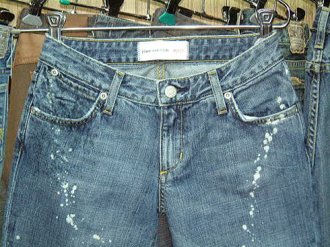 PAPERDENIM&CLOTH ペーパーデニム&クロス