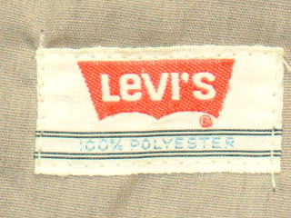 LEVI'S　 リーバイス　レッド