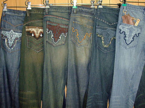 ANTIK DENIM アンティックデニム