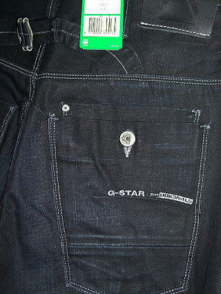 G-STAR RAW�@�W�[���Y�@20���N���胂�f���@�����@���A�����@���Ï��X