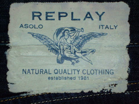 REPLAY JEANS@vC@W[Y