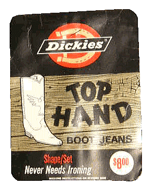 Dickies@fBbL[Y