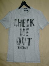 ENERGIE LOPEZ T-SHIRT STYLE.5E0100 WASH.L0010H ART.JE9B40 COL.107310 OEU63 100%COTTON MADE IN TURKEY