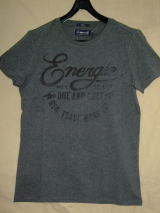 ENERGIE GATEPOST T-SHIRT STYLE.5D5900 WASH.L0010H ART.JE1873 COL.I07200 OEU210 100%COTTON