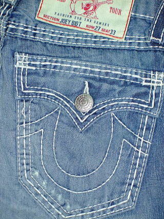 �g�D���[�����W�����W�[���Y�@�����@TRUE RELIGION JOEY BIG T WITH SUPER T STYLE:24803NB3J COLOR:2Q-CHELSEY MADE IN USA 100%COTTON
