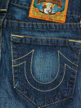 �g�D���[�����W�����@�ʔ́yTRUE RELIGION 810 DARK AGED�z���� ���A���� ���Ï��X