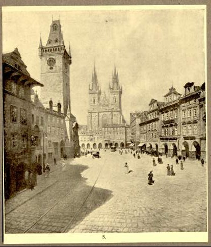 old town