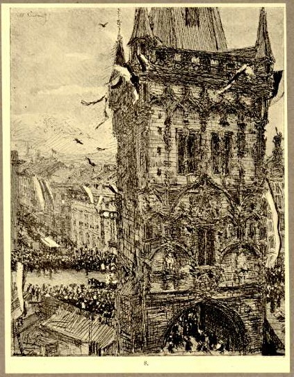The Powder Tower