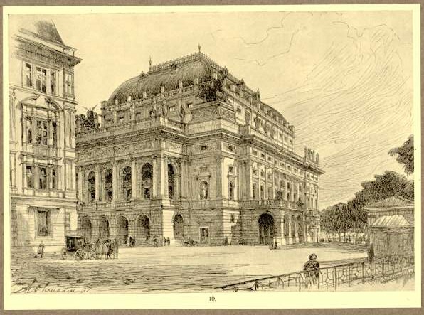 national theater