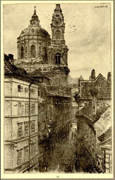temple
