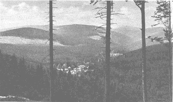 Karlova Studanka