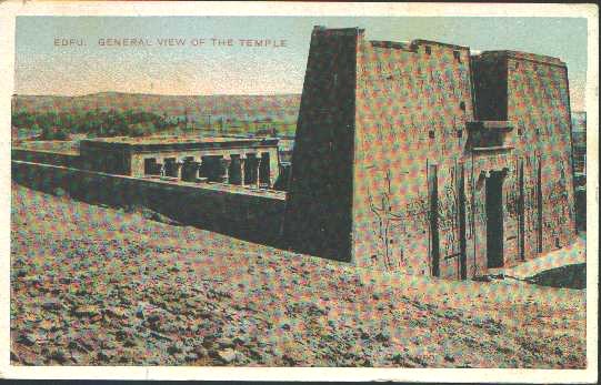 temple