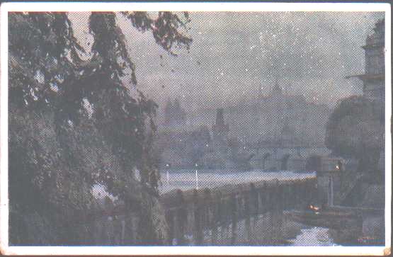 Charls Bridge
