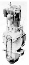 cam controlled inlet valve