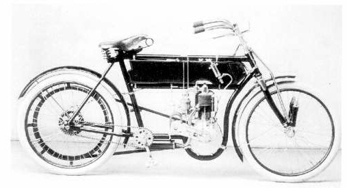 Slavia type L: the 1907 version