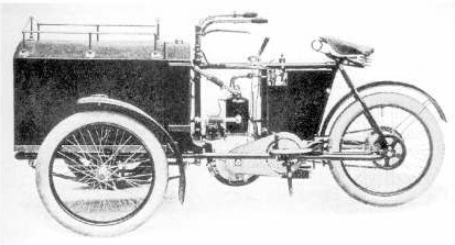 Slavia type LW